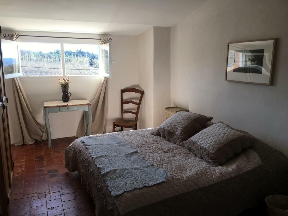 Вилла 40 Rue Du Ventoux Бедуэн Экстерьер фото